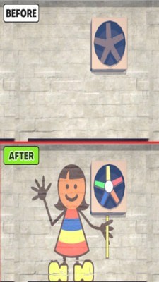 街头艺术3D截图 街头艺术3D截图