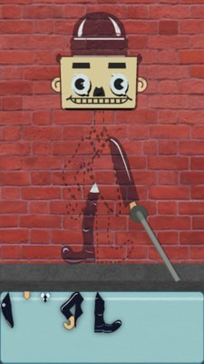 街头艺术3D截图 街头艺术3D截图