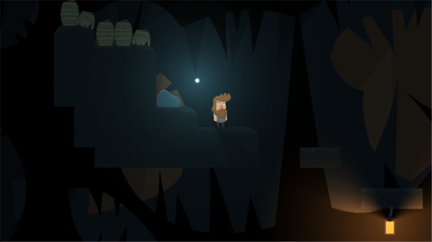 流浪汉英雄截图