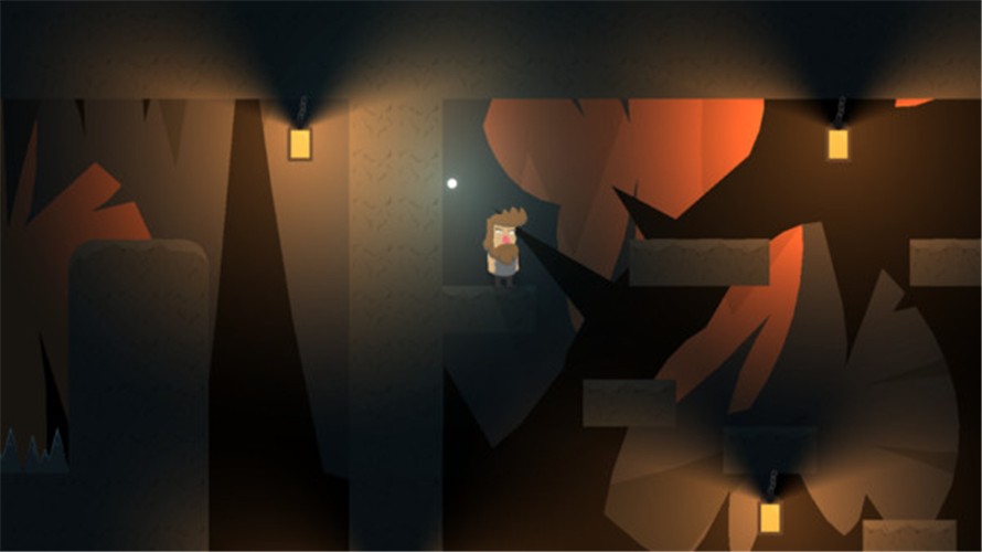 流浪汉英雄截图