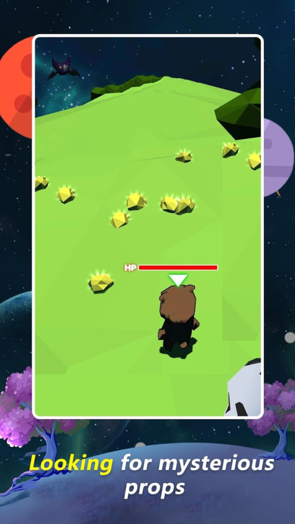 小小动物星球截图 小小动物星球截图