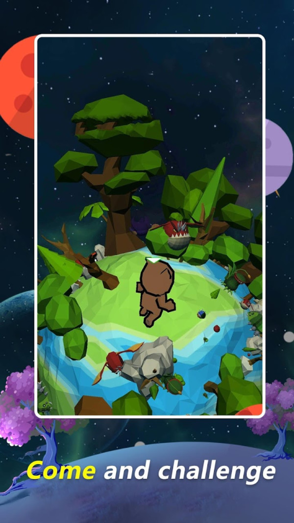 小小动物星球截图 小小动物星球截图