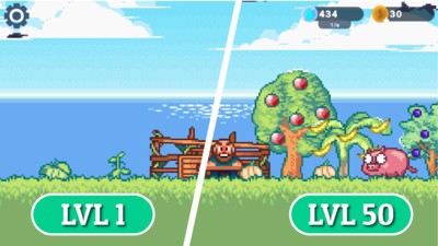 种植农场截图 种植农场截图