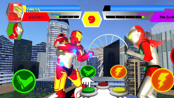 奥特曼英雄集结截图 奥特曼英雄集结截图