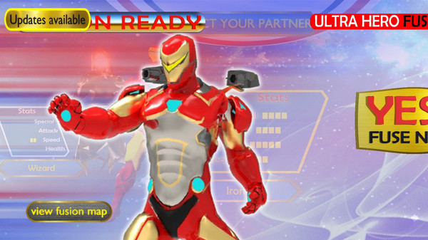 奥特曼英雄集结截图 奥特曼英雄集结截图