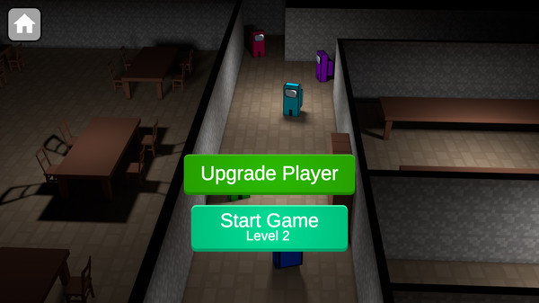 躲猫猫太空杀截图 躲猫猫太空杀截图