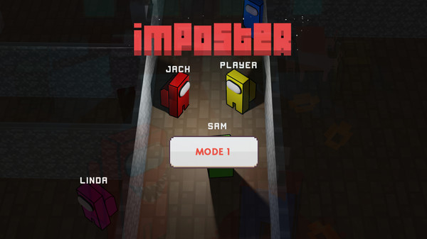 躲猫猫太空杀截图 躲猫猫太空杀截图