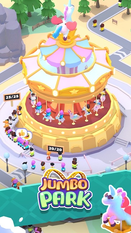 巨型公园截图 巨型公园截图