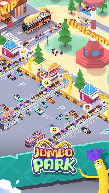 巨型公园截图 巨型公园截图