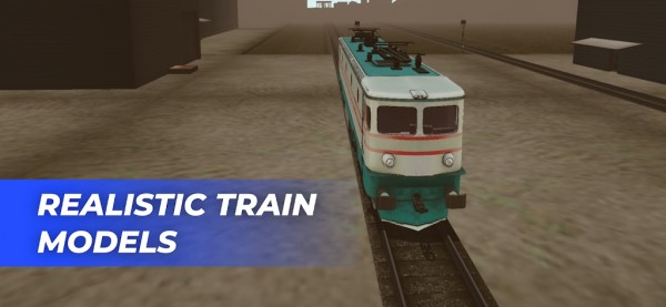 火车世界模拟器截图