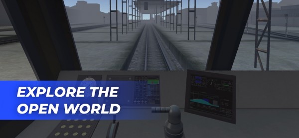 火车世界模拟器截图