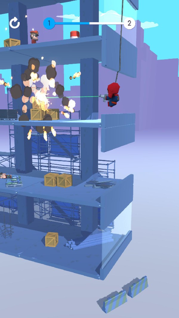 英雄特警:子弹触发截图 英雄特警:子弹触发截图