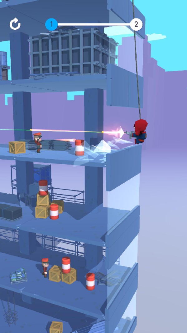 英雄特警:子弹触发截图 英雄特警:子弹触发截图