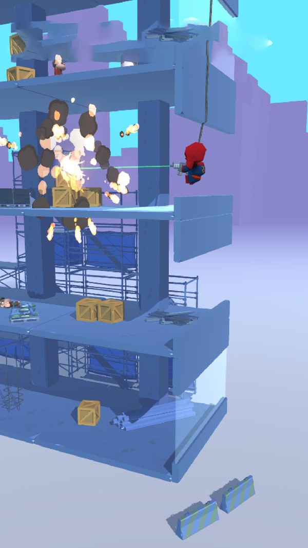 英雄特警:子弹触发截图 英雄特警:子弹触发截图