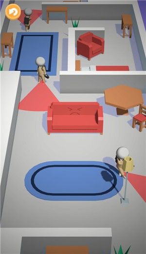 小鬼躲猫猫截图