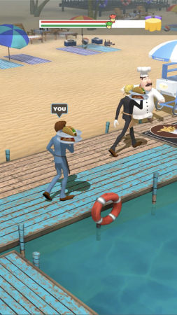 激斗厨师截图 激斗厨师截图