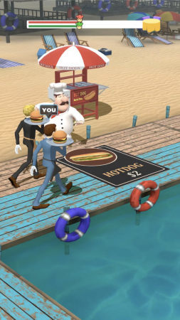 激斗厨师截图 激斗厨师截图