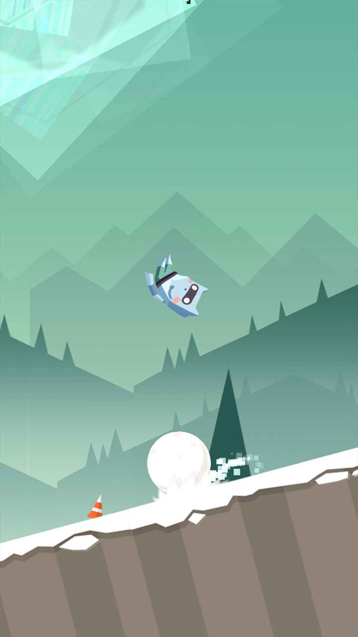 奔跑吧雪球截图 奔跑吧雪球截图