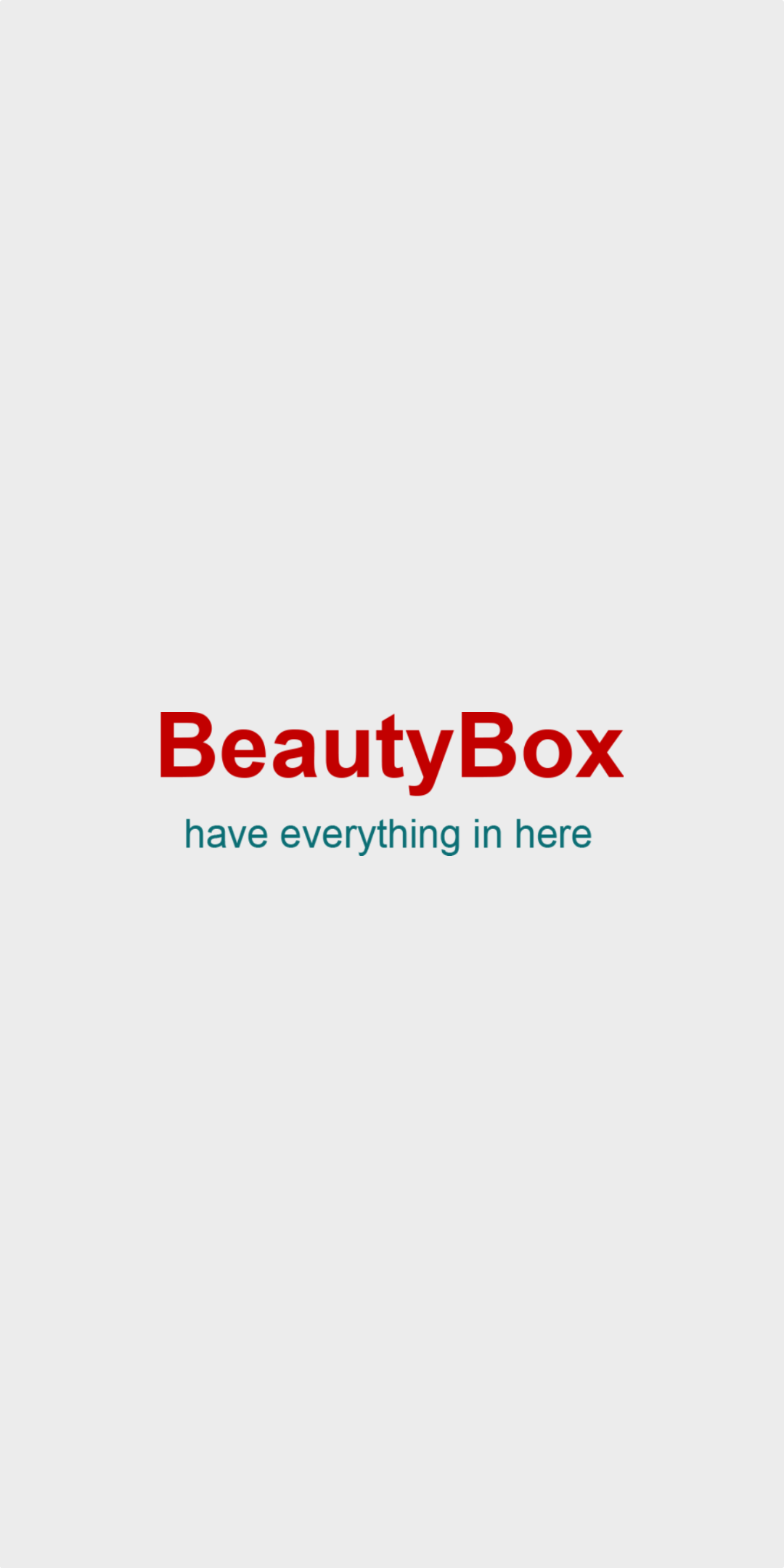 beautybox截图