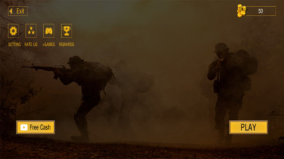 绝境射击战场截图 绝境射击战场截图