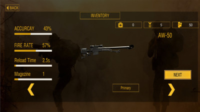 绝境射击战场截图 绝境射击战场截图