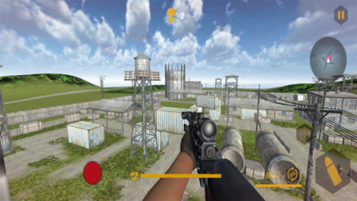 绝境射击战场截图 绝境射击战场截图