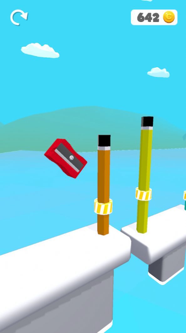 疯狂削笔器截图 疯狂削笔器截图