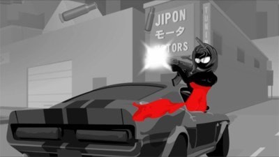 火柴人杀手重生截图 火柴人杀手重生截图