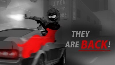 火柴人杀手重生截图 火柴人杀手重生截图