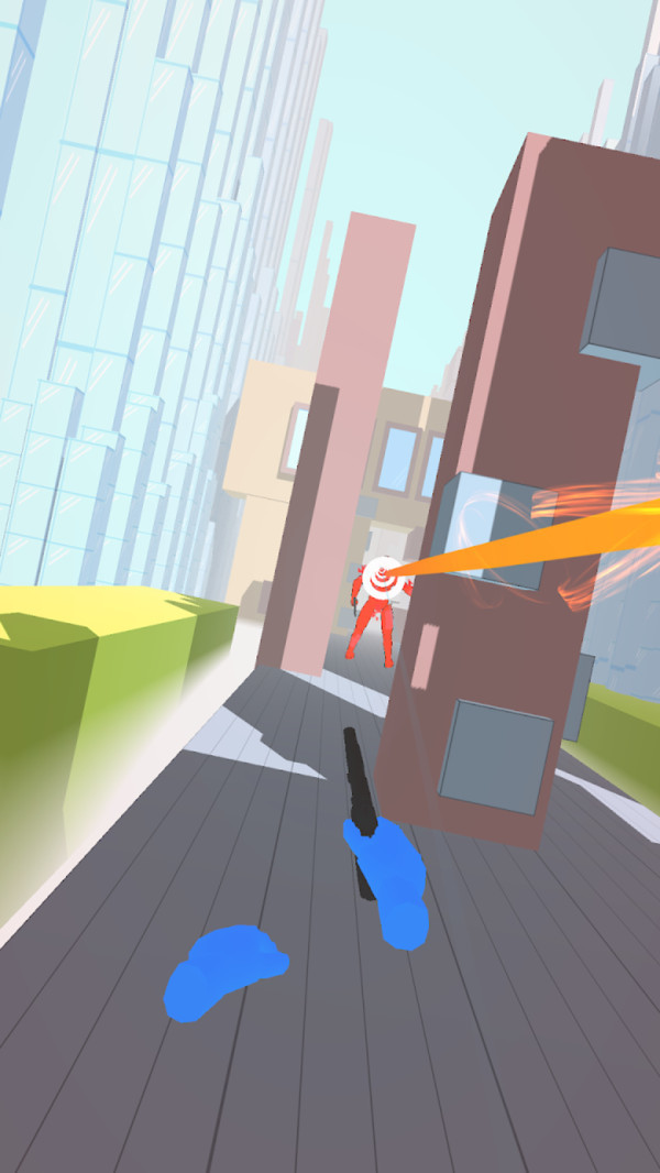 手枪奇侠截图 手枪奇侠截图