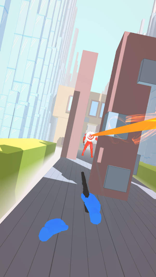 手枪奇侠截图 手枪奇侠截图