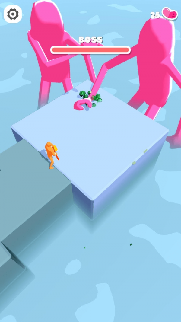 巨人突击截图 巨人突击截图