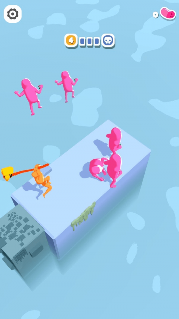 巨人突击截图 巨人突击截图