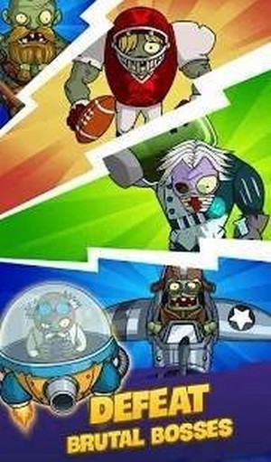 嗜血的僵尸截图 嗜血的僵尸截图