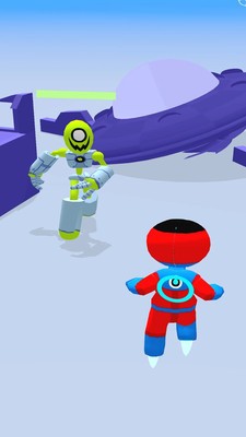 人类英雄截图 人类英雄截图