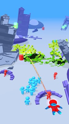 人类英雄截图 人类英雄截图