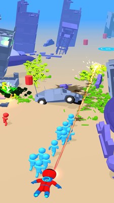 人类英雄截图 人类英雄截图