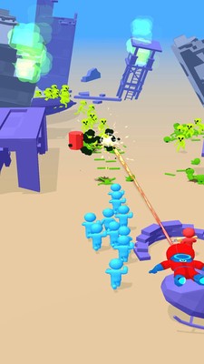 人类英雄截图 人类英雄截图