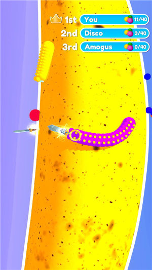 快乐星球蛇截图 快乐星球蛇截图