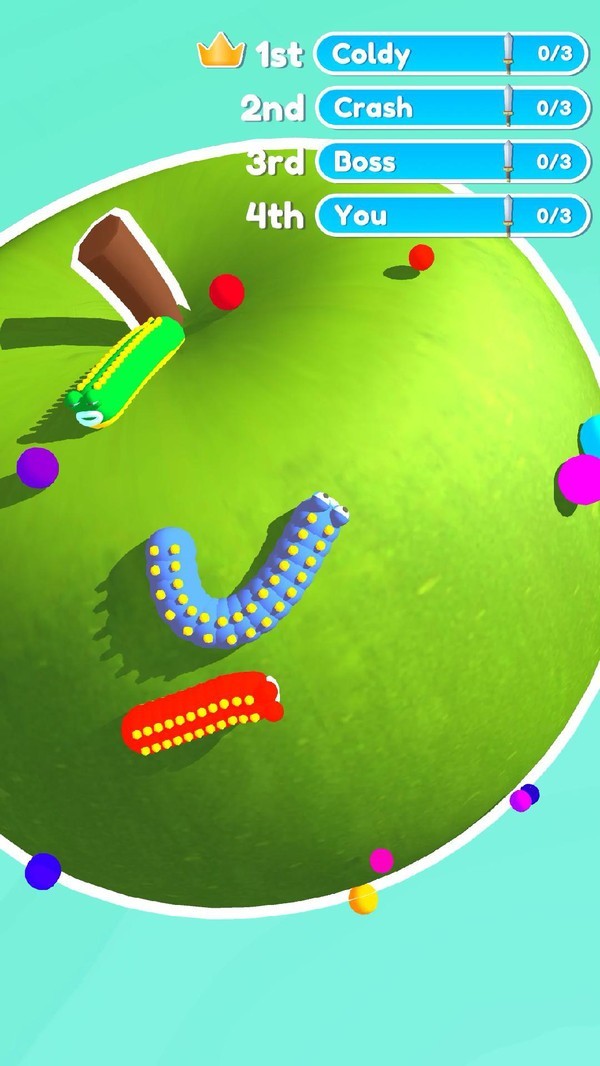 快乐星球蛇截图 快乐星球蛇截图