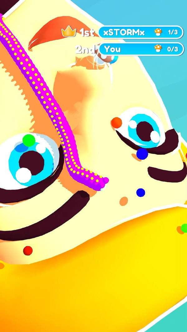 快乐星球蛇截图 快乐星球蛇截图