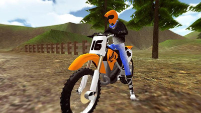 越野特技摩托车模拟器截图 越野特技摩托车模拟器截图