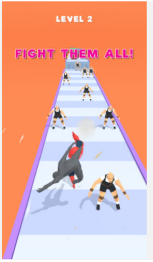 举重我最强截图