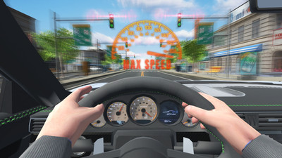 GT赛车驾驶模拟截图