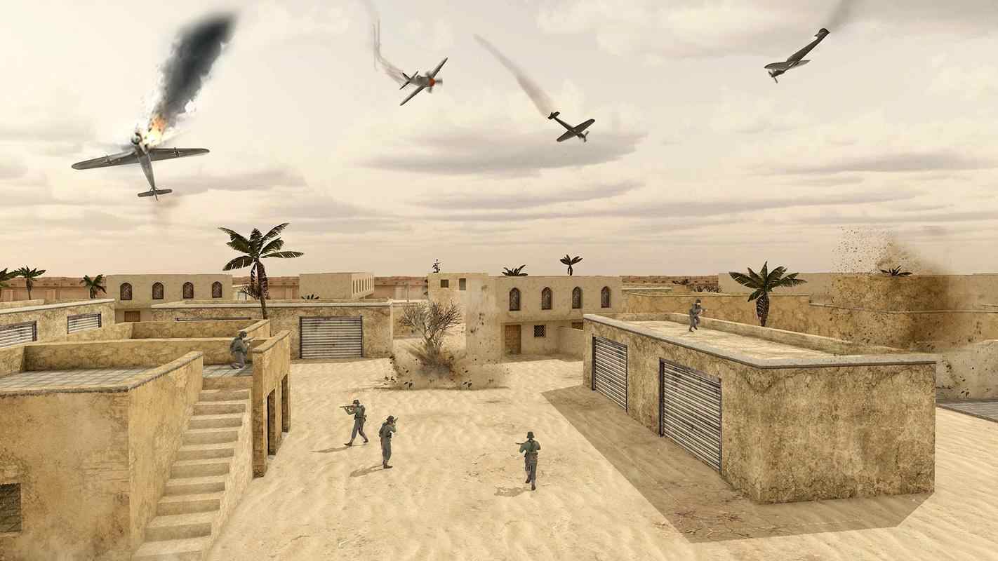 决胜使命截图 决胜使命截图