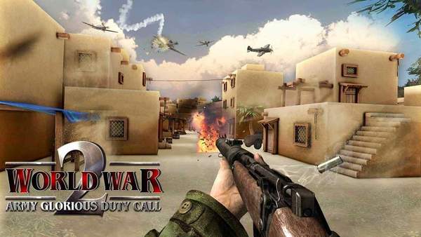 决胜使命截图 决胜使命截图