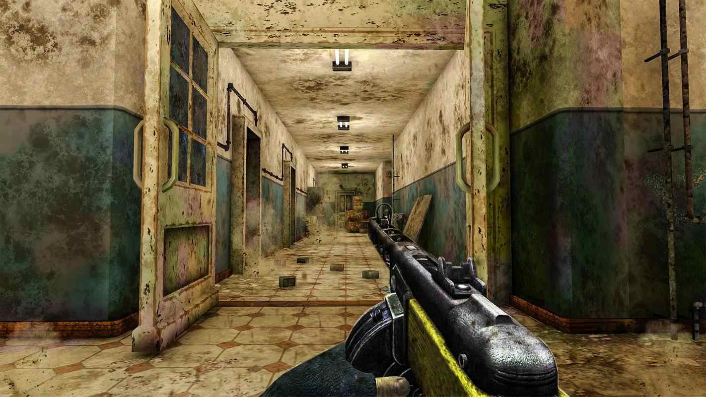 决胜使命截图 决胜使命截图