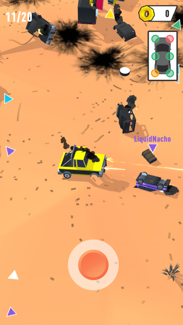 德比竞技场截图 德比竞技场截图