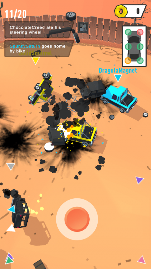 德比竞技场截图 德比竞技场截图