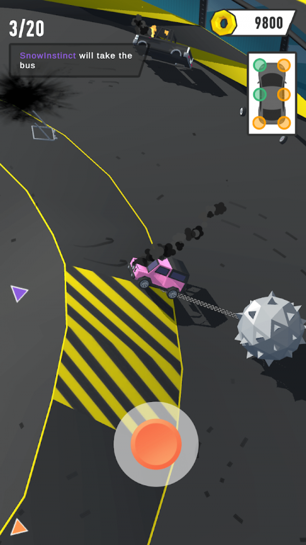 德比竞技场截图 德比竞技场截图